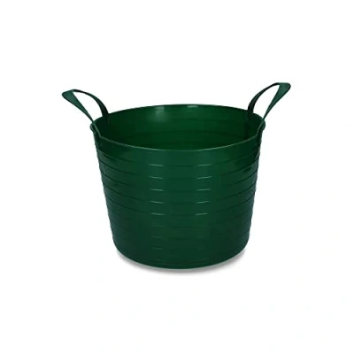 Afbeelding van Flexibele emmer groen 14L