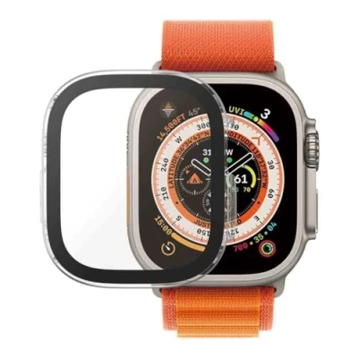 Afbeelding van Panzerglass Gehard Glas Edge To Screenprotector Apple Watch Ultra 49mm