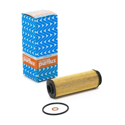 Afbeelding van PURFLUX L1126 Oliefilter Filter insert BMW: 1 Hatchback, X3, 3 Saloon, TOYOTA: Supra V