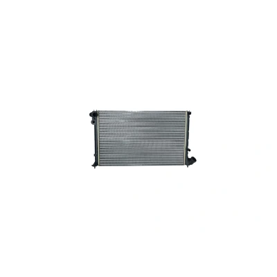 Afbeelding van NRF 58076 Radiateur Aluminium 640 415 34 Koelribben mechanisch gelast PEUGEOT: 406 Estate, Saloon