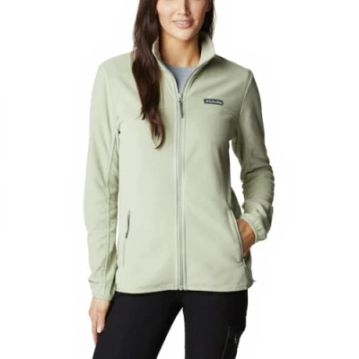 Afbeelding van Columbia ALI PEAK Fleecejas, Dames, Maat: XL, Safari