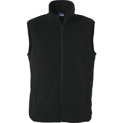 Afbeelding van Clique Basic Polar Fleece Vest 023902 Zwart