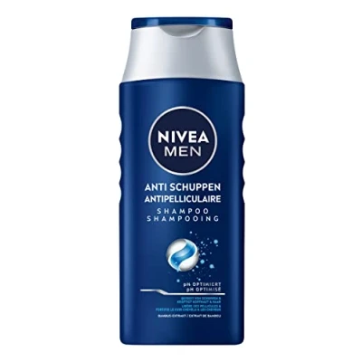 Afbeelding van NIVEA MEN Shampoo anti roos, 250 ml