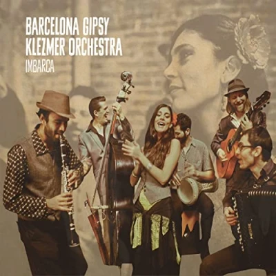 Afbeelding van Barcelona Gipsy Klezmer Orchestra Imbarca (LP)