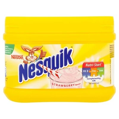 Afbeelding van Nesquik Strawberry Flavour 300 g