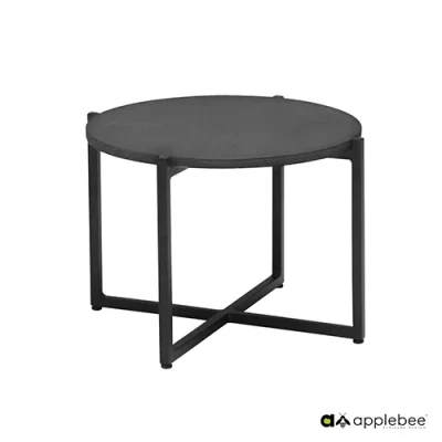 Afbeelding van Soul Coffee Tafel Lava diameter54x37 cm Applebee