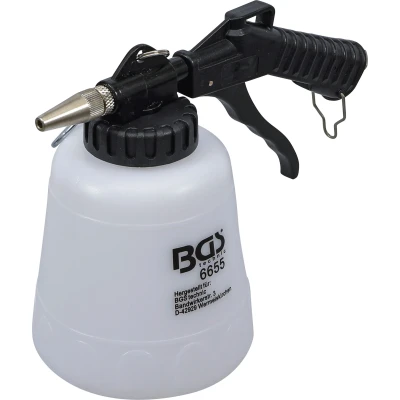 Afbeelding van BGS Perslucht sodastraalpistool 1 liter