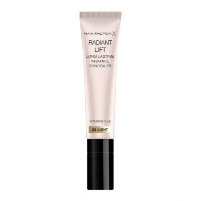 Afbeelding van Max Factor Radiant Lift Concealer Long Lasting 002 Light