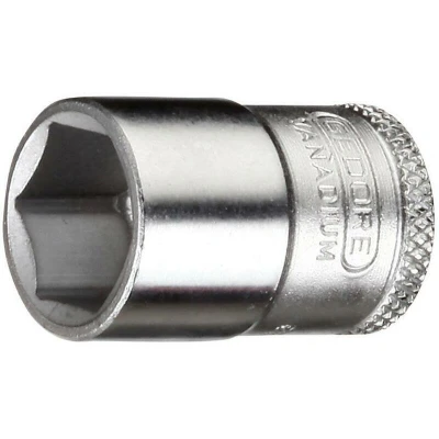Image de GEDORE 30 12 clé à douille 3/8&quot; hexagonale mm 6233930