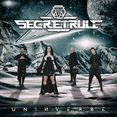 Afbeelding van Secret Rule Uninverse (LP)