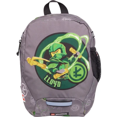 Afbeelding van LEGO® NINJAGO® Lichte kleuterschoolrugzak met reflectoren aan alle kanten, Elemental Master of Energy