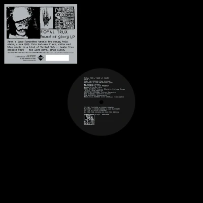 Afbeelding van Royal Trux Hand Of Glory (LP) (Coloured Vinyl)