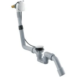Afbeelding van Hansgrohe Exafill S complete set voor normale baden