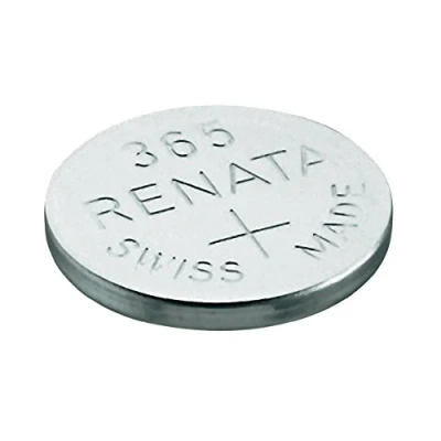 Afbeelding van Horlogebatterij van Renata faire Swiss 365 of SR1116SW 1,5 V, snelle verzending (1 x SR 116 SW)