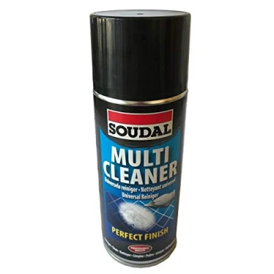 Afbeelding van Soudal Multi Cleaner Foam 400ml