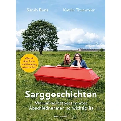 Afbeelding van Sarggeschichten