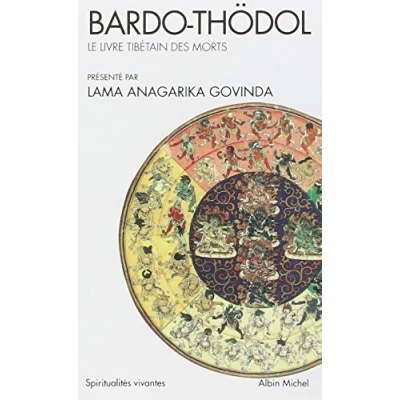 Afbeelding van Bardo Thdol Le Livre Tibetain Des Morts