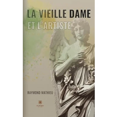 Afbeelding van LA VIEILLE DAME ET L&#039;ARTISTE