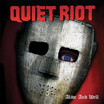 Afbeelding van Quiet Riot Alive And Well (2 LP) (Coloured Vinyl) (Deluxe Edition)