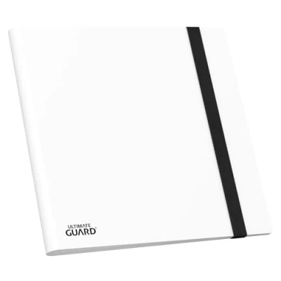 Image de Ultimate Guard uGD 10346 12 QuadRow FlexXfolio Pocket jeu de cartes blanc