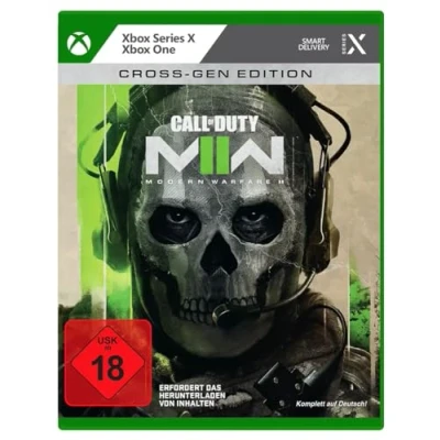 Afbeelding van Activision Call of Duty: Modern Warfare II (Xbox One S/X), Xbox Series X/Series S, Multiplayer modus, M (Volwassen), Fysieke media