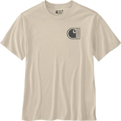 Afbeelding van Carhartt M Relaxed Fit Lightweight Short Sleeve Graphic T shirt