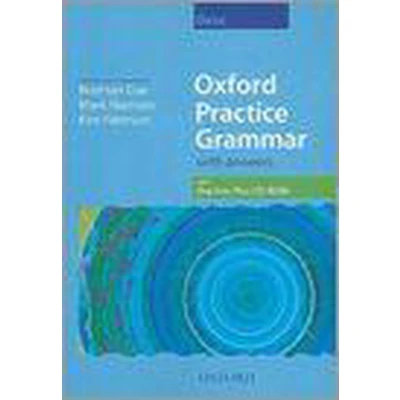 Afbeelding van Oxford Practice Grammar: Basic: with Answer Key an