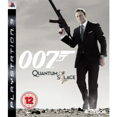 Afbeelding van James Bond: Quantum Of Solace