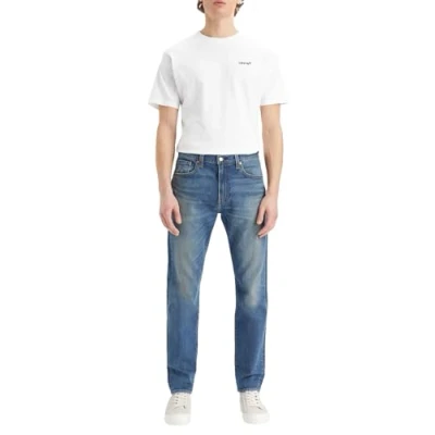 Image de Levi&#039;s Homme Jeans 502 Taper, Sooner Or Later Adv, 31W / 34L