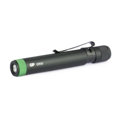 Afbeelding van GP Batteries CP21 20L Zaklamp Zwart Zaklampen