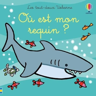 Afbeelding van OU EST MON REQUIN