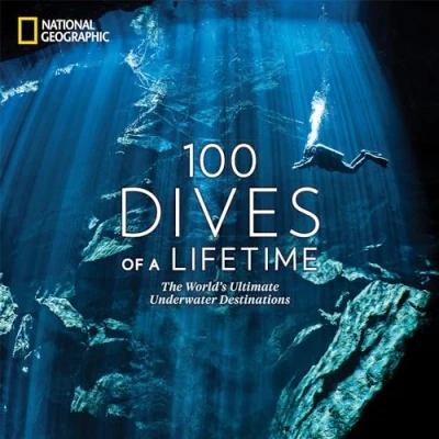 Afbeelding van 100 Dives of a Lifetime