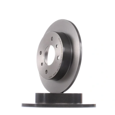 Afbeelding van Brembo Remschijf 08.5443.11