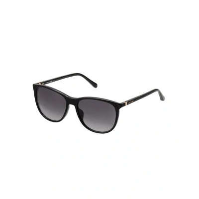 Afbeelding van Fossil Zonnebril, Dames, Maat: 56, Black