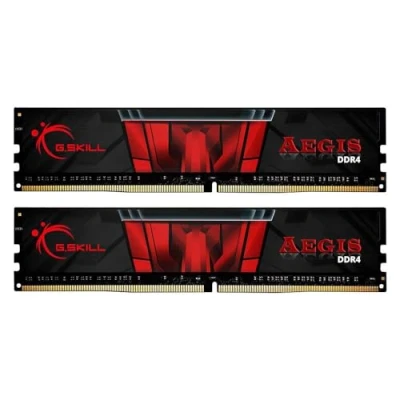 Afbeelding van G.Skill F4 2666C19D 32GIS Werkgeheugenset voor PC DDR4 32 GB 2 x 16 2666 MHz 288 pins DIMM