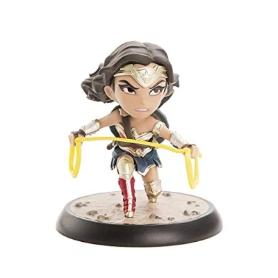 Afbeelding van Quantum Mechanix Wonder Woman Justice League Q Fig DC Comics