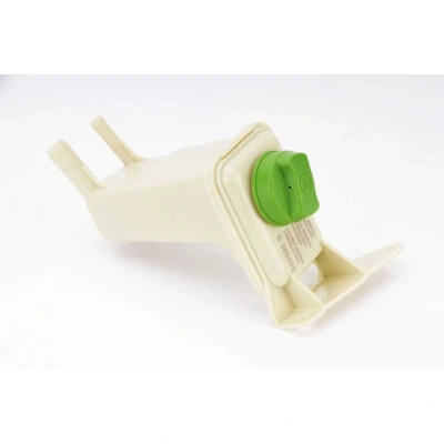 Afbeelding van THERMOTEC DBA005TT Expansietank, hydraulische olie stuurbekrachtiging AUDI: A4 B5 Avant, A6 C5 Saloon, Saloon