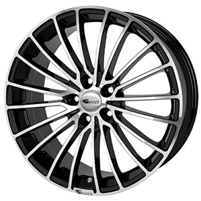 Afbeelding van Brock B24 8.0x19 5x105 ET42 56.6 Velg