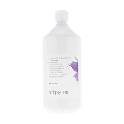 Afbeelding van Simply Zen Age Benefit &amp; Moisturizing Conditioner 1000 ml