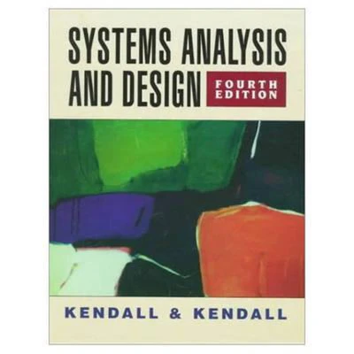 Afbeelding van Systems Analysis and Design