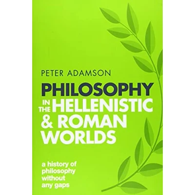 Afbeelding van Philosophy in the Hellenistic and Roman Worlds