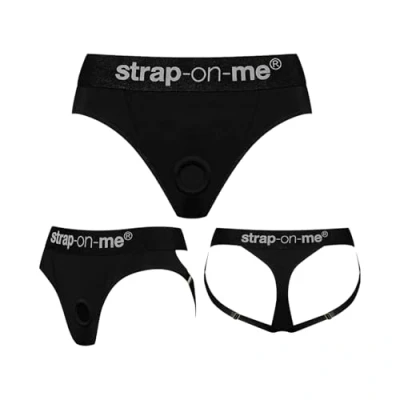 Afbeelding van Heroine Luxe Strap On Harnas