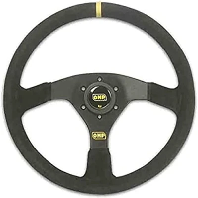 Afbeelding van Race stuurwiel OMP Suède (Ø 35 cm)
