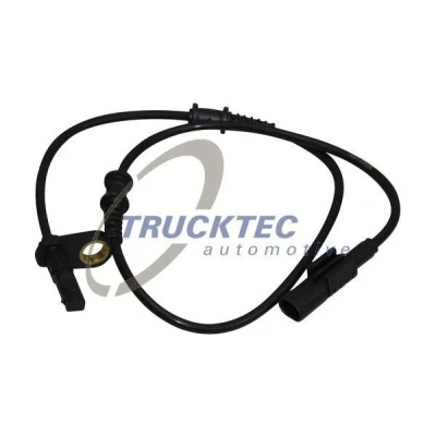 Afbeelding van TRUCKTEC AUTOMOTIVE 02.42.083 ABS Sensor Vooras links en rechts MERCEDES BENZ: E Class T modell, Saloon, CLS Coupe