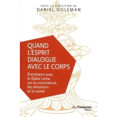 Afbeelding van Quand l&#039;esprit dialogue avec le corps
