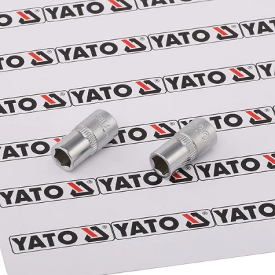 Afbeelding van YATO YT 1406 Steeksleutelelement 3121 7 Chroom vanadium staal