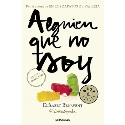 Afbeelding van Alguien que no soy