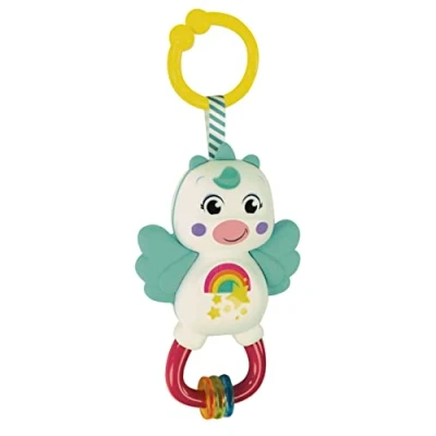 Afbeelding van Clementoni Rammelaar Unicorn