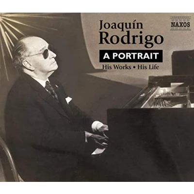 Afbeelding van Various Artists A Portrait Of Rodrigo (2 CD)