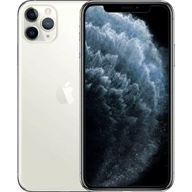 Afbeelding van Apple iPhone 11 Pro 256GB Zilver